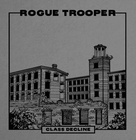 Rogue Trooper - Class decline 12"LP (silver)
