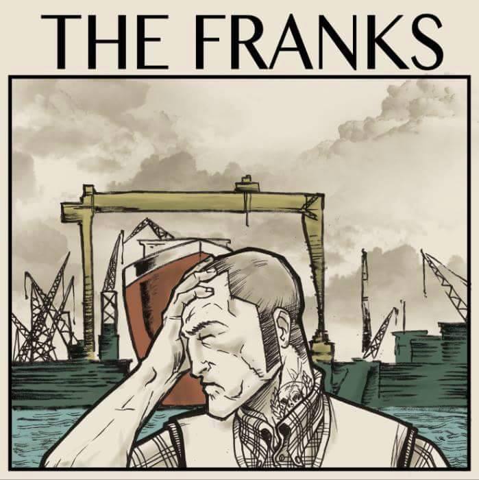 The Franks 7"EP (Red)