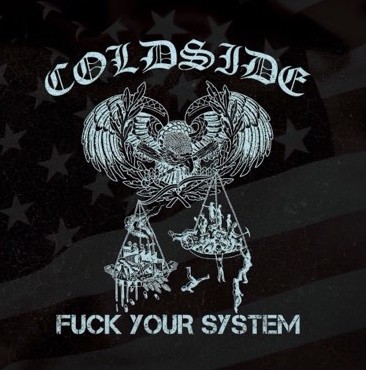 Coldside - Fuck your system 12"LP