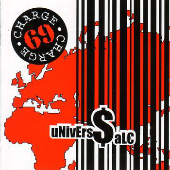 Charge 69 - Univers Sale 12"LP