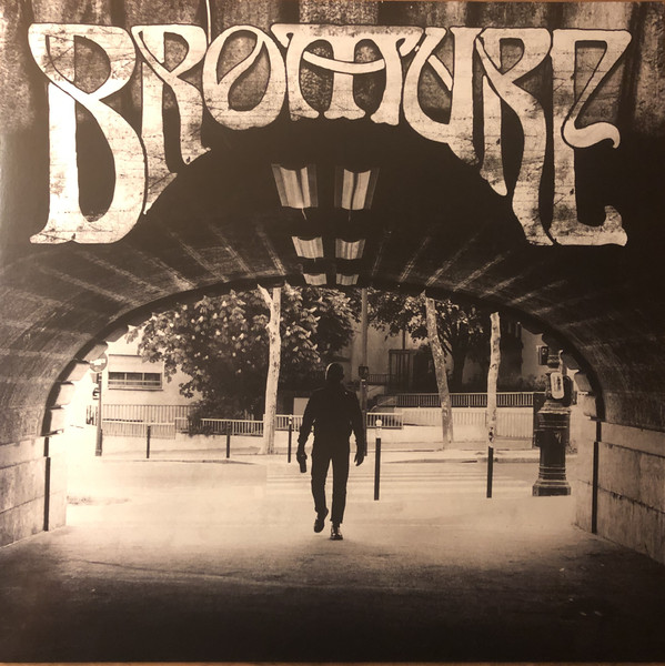 Bromure - Bromure 12"LP