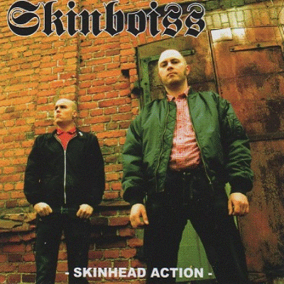 Skinboiss - Skinhead Action CD
