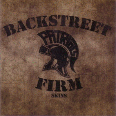 Backstreet Firm - s/t CD
