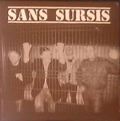 Sans Sursis - s/t CD (paprov kapsa)