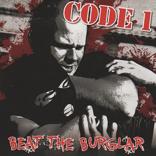 Code 1 - Beat The Burglar EP (Red)