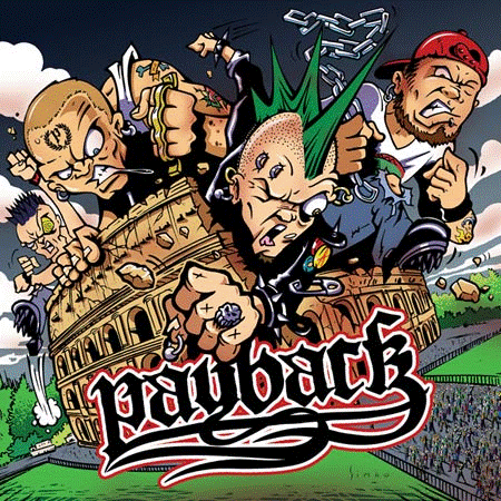 Payback - Bring It Back CD