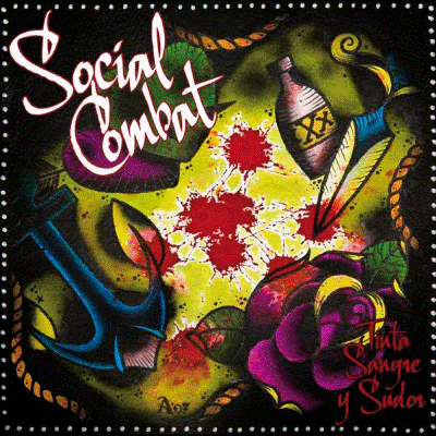 Social Combat - Tinta, sangre y sudor CD