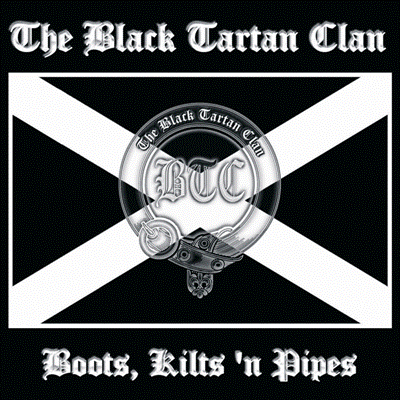 Black Tartan Clan The - Boots, Kilts ´n Pipes CD