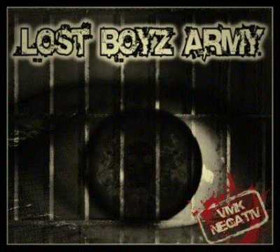 Lost Boyz Army - VMK Negativ DigipackCD (Sealed)