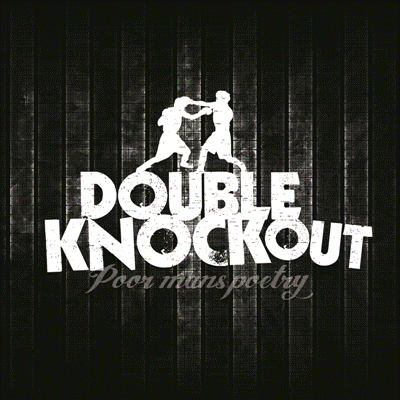Double Knockout - Poor mans poetry CD