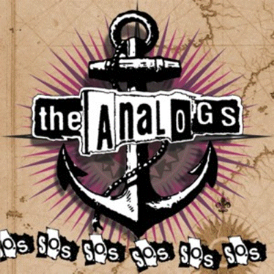Analogs The - S.O.S. CD