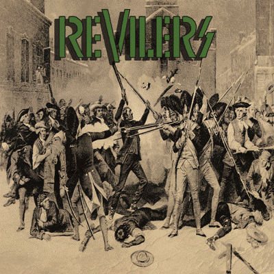 Revilers - Revilers CD