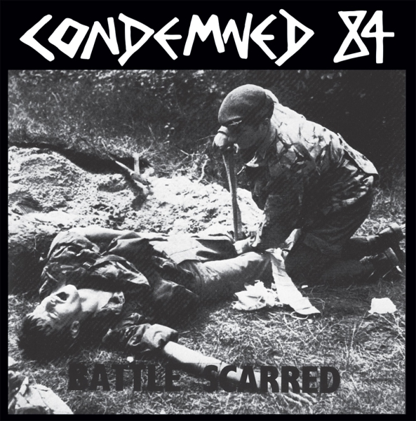 Condemned 84 - Battle Scarred 12"
