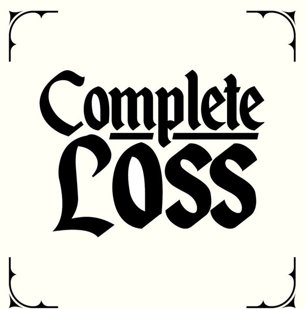 Complete Loss - Demo 7"EP (Black)