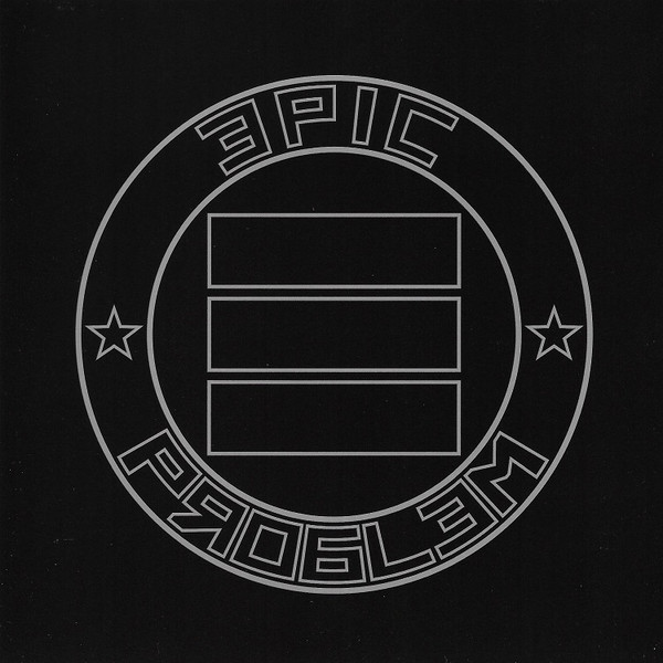 Epic Problem - Battles 7"EP (Silver)