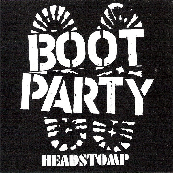 Boot Party - Headstomp CD