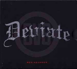 Deviate - Red Asunder 2x CD