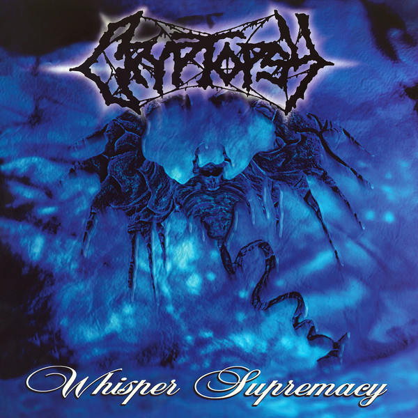 Cryptopsy - Whisper Supremacy LP (Splatter)