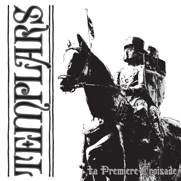 The Templars - La Premiere Croisade 12"LP