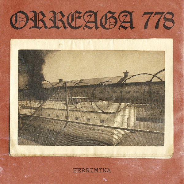 Orreaga 778 - Herrimina 12"LP