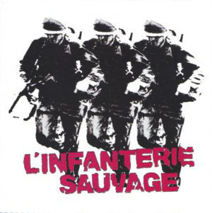 L'Infanterie Sauvage - Demo 1982, Demo 1983 CD (NM/NM)