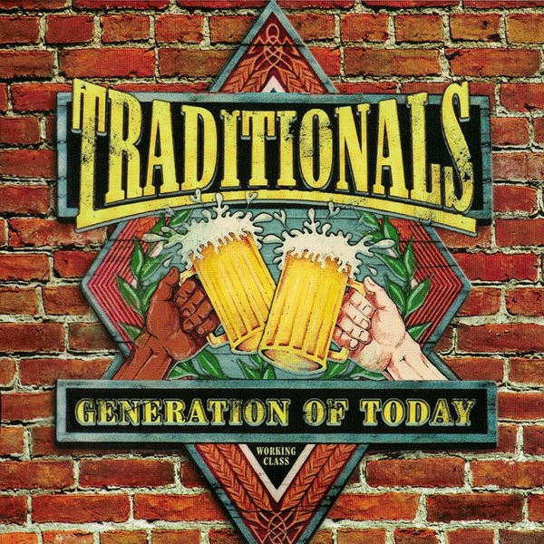 The Traditionals - Generation Of Today CD - Kliknutm na obrzek zavete