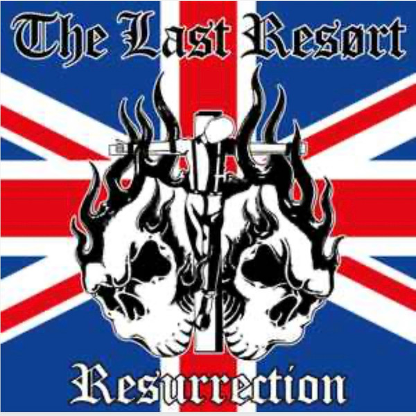 The Last Resort - Resurrection 12"LP