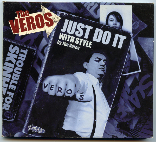 The Veros - Just Do It With Style Digipak CD