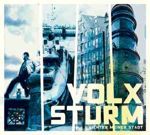 Volxsturm - Lichter Meiner Stadt Digipack CD