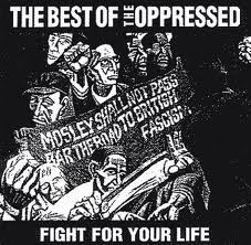 The Oppressed - Fight For Your Life - The Best Of...CD