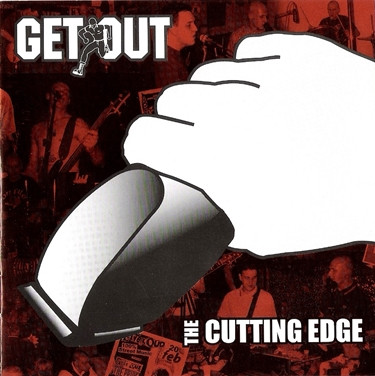 Get Out - The Cutting Edge CD