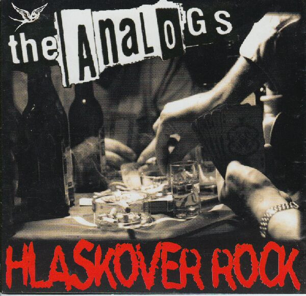 The Analogs - Hlaskover Rock CD - Kliknutm na obrzek zavete