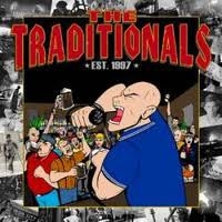 The Traditionals - The Way It Is, Was And Will Be CD - Kliknutm na obrzek zavete