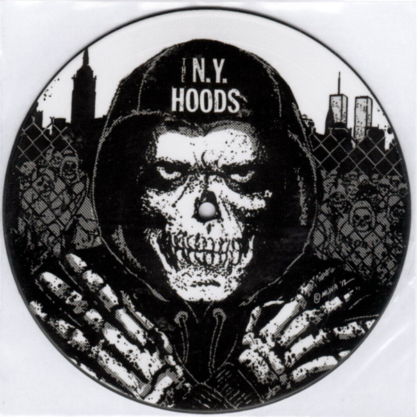 The N.Y. Hoods - Neutral '86 Demo Picture EP - Kliknutm na obrzek zavete