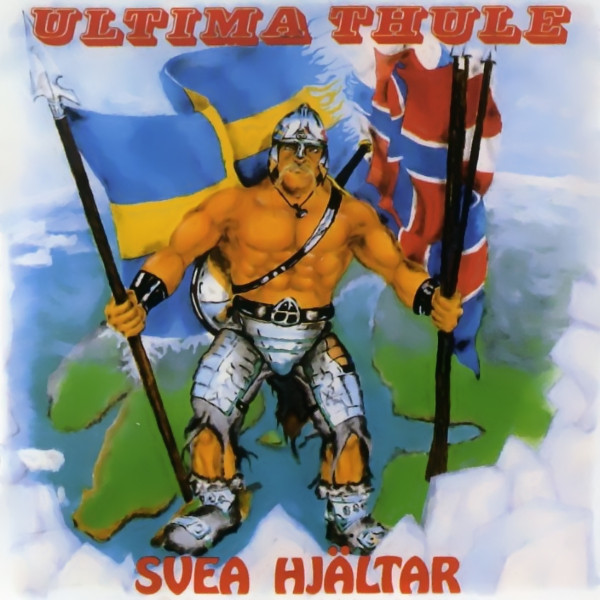 Ultima Thule - Svea Hjltar CD