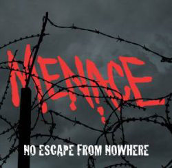Menace - No Escape From Nowhere CD