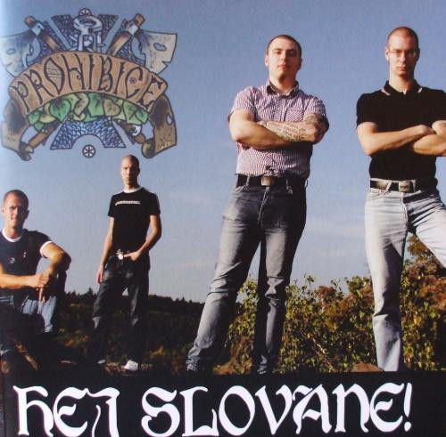 Prohibice - Hej Slovane! CD