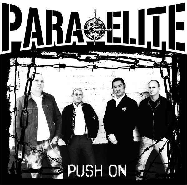 Para Elite - Push On CD