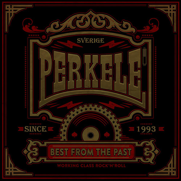 Perkele - Best From The Past CD