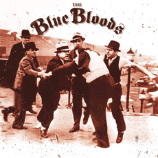Blue Bloods - Death Of A Salesman CD