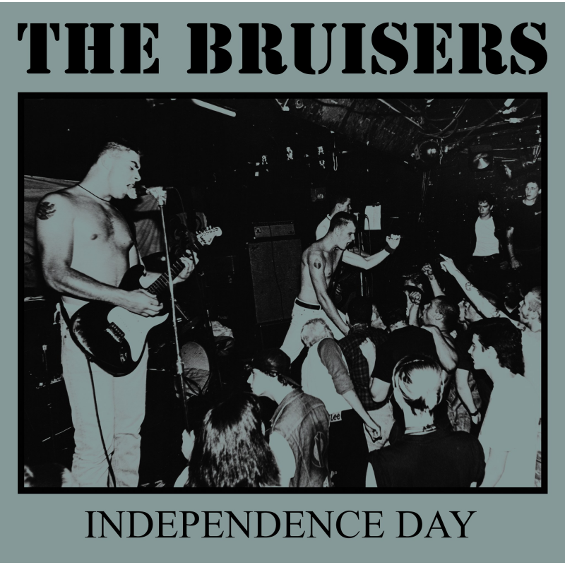 The Bruisers - Independence Day (extended edition) LP (Black)