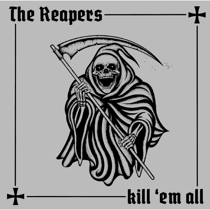 The Reapers - Kill 'Em All (extended version) LP