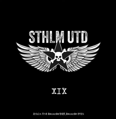 Sthlm Utd - XIX 12"LP