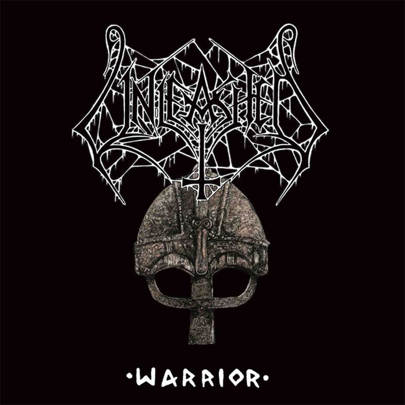 Unleashed - Warrior LP (black/white swirl)